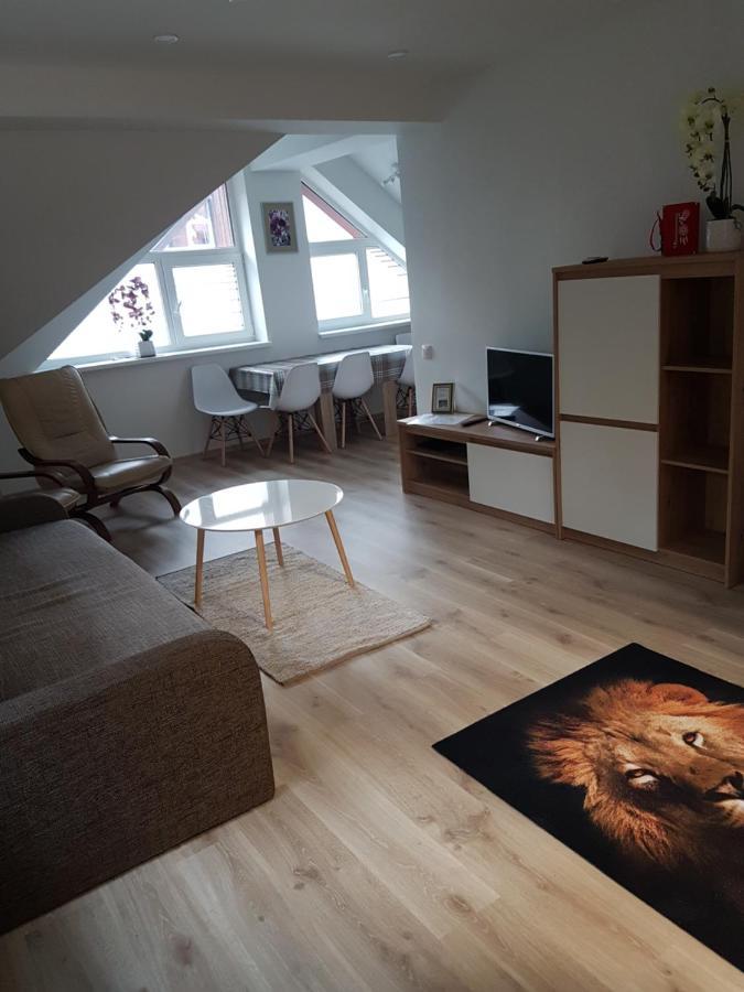 Liuto Apartamentai Juodkrantė Εξωτερικό φωτογραφία