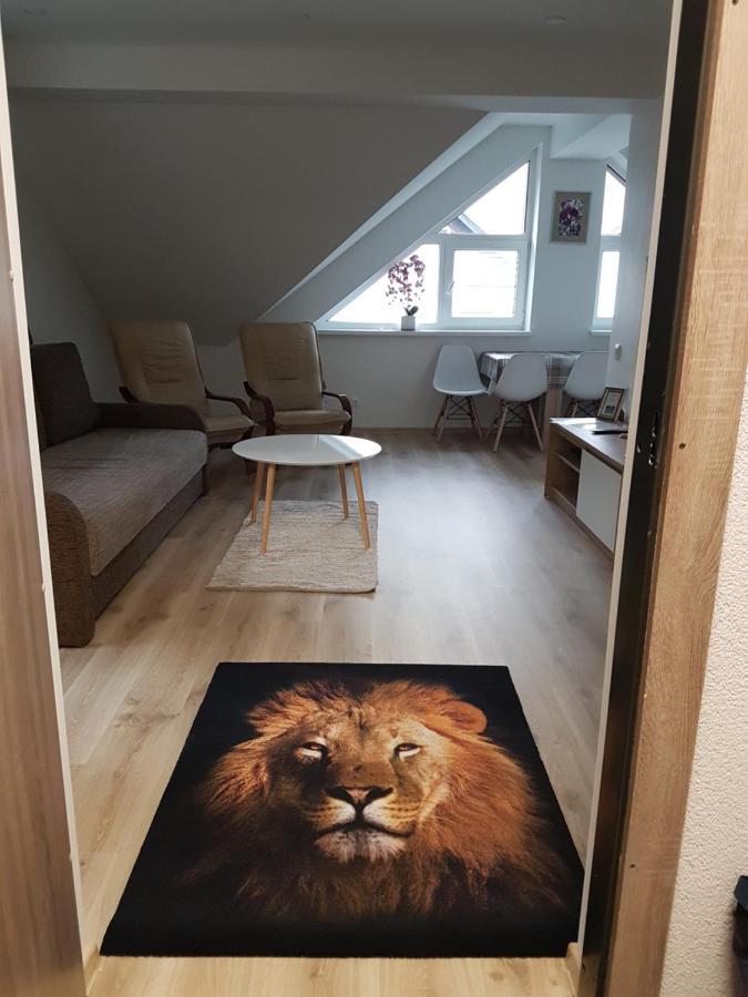 Liuto Apartamentai Juodkrantė Εξωτερικό φωτογραφία