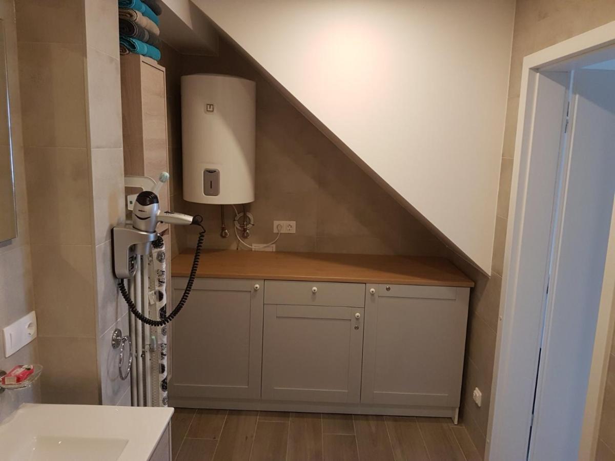 Liuto Apartamentai Juodkrantė Εξωτερικό φωτογραφία