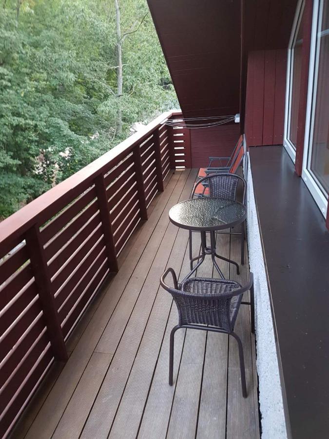 Liuto Apartamentai Juodkrantė Εξωτερικό φωτογραφία