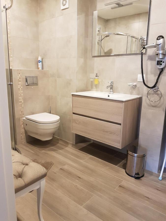 Liuto Apartamentai Juodkrantė Εξωτερικό φωτογραφία