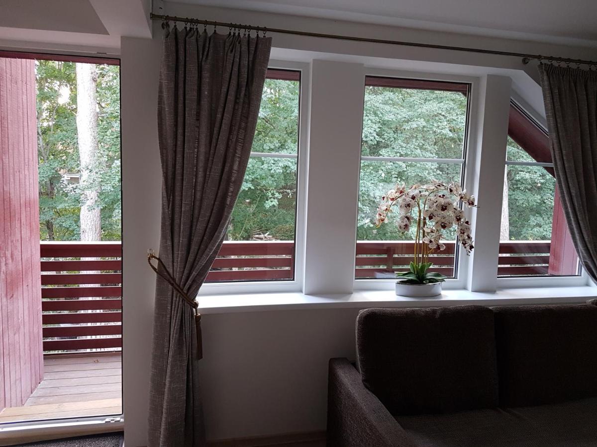 Liuto Apartamentai Juodkrantė Εξωτερικό φωτογραφία