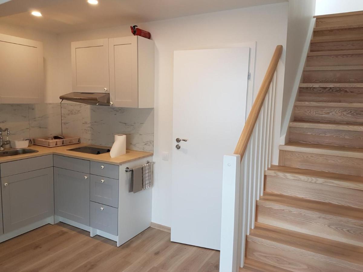 Liuto Apartamentai Juodkrantė Εξωτερικό φωτογραφία