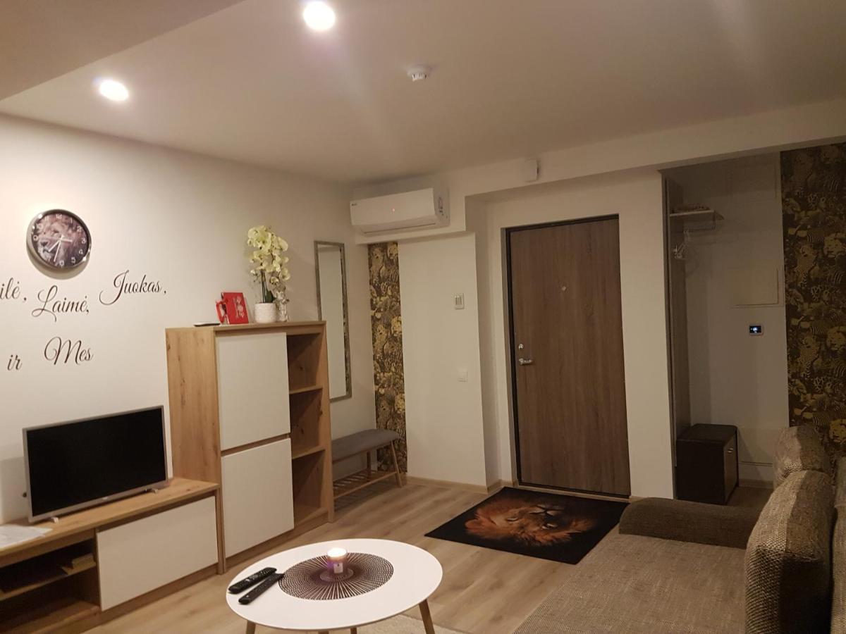Liuto Apartamentai Juodkrantė Εξωτερικό φωτογραφία