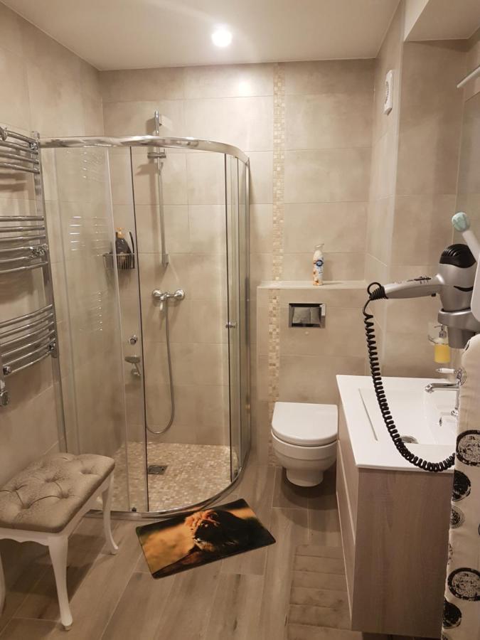 Liuto Apartamentai Juodkrantė Εξωτερικό φωτογραφία