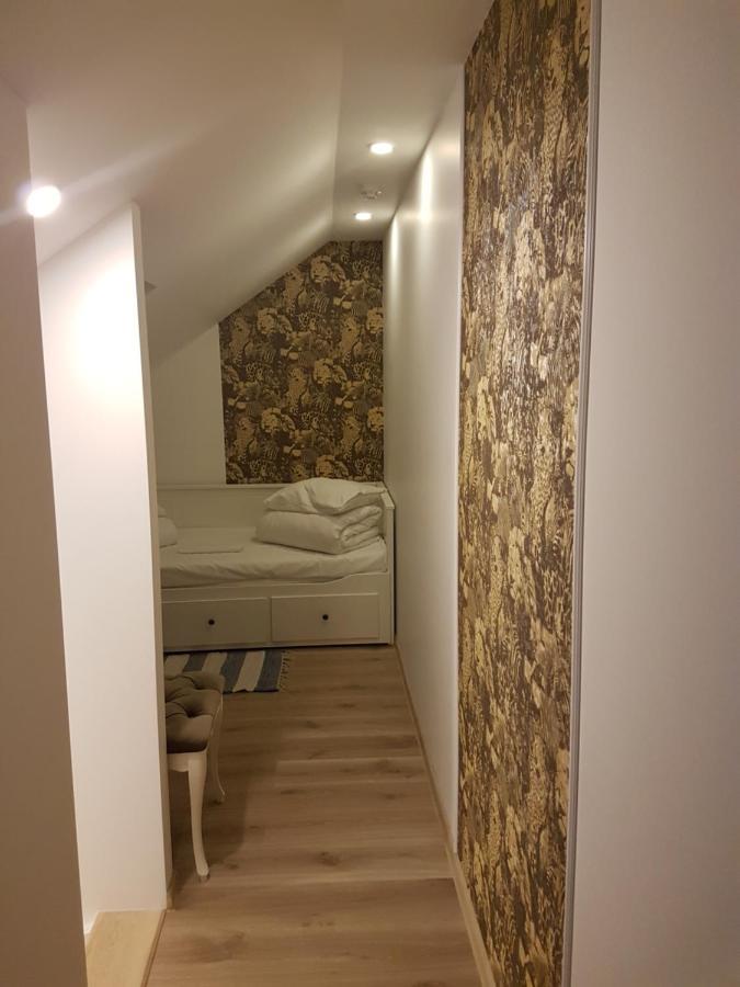 Liuto Apartamentai Juodkrantė Εξωτερικό φωτογραφία