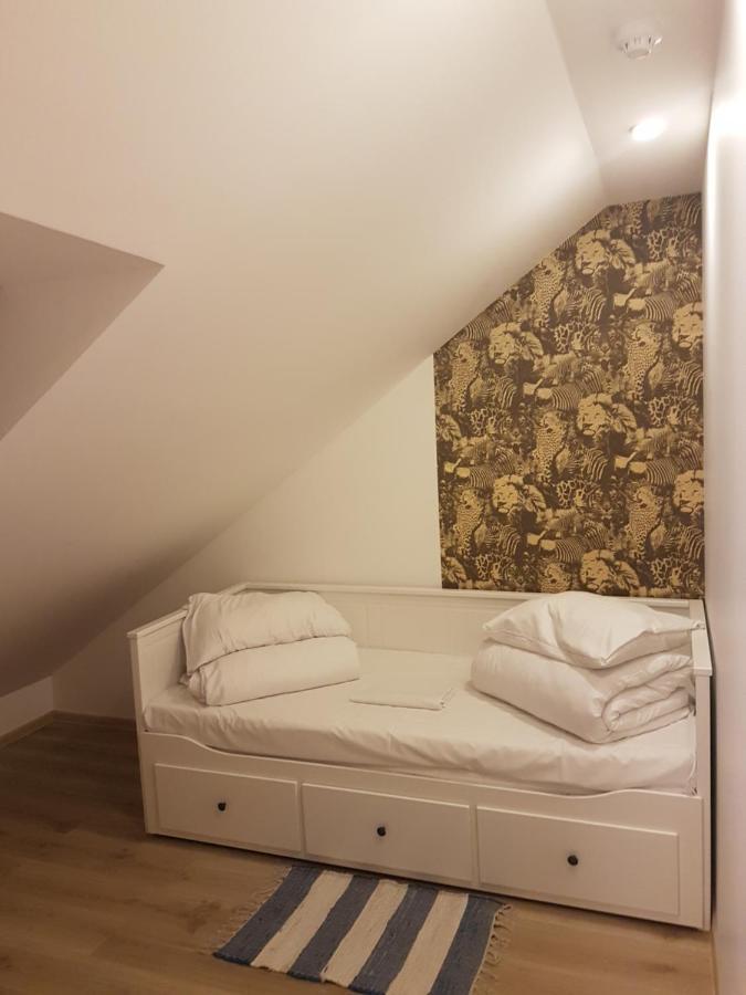 Liuto Apartamentai Juodkrantė Εξωτερικό φωτογραφία