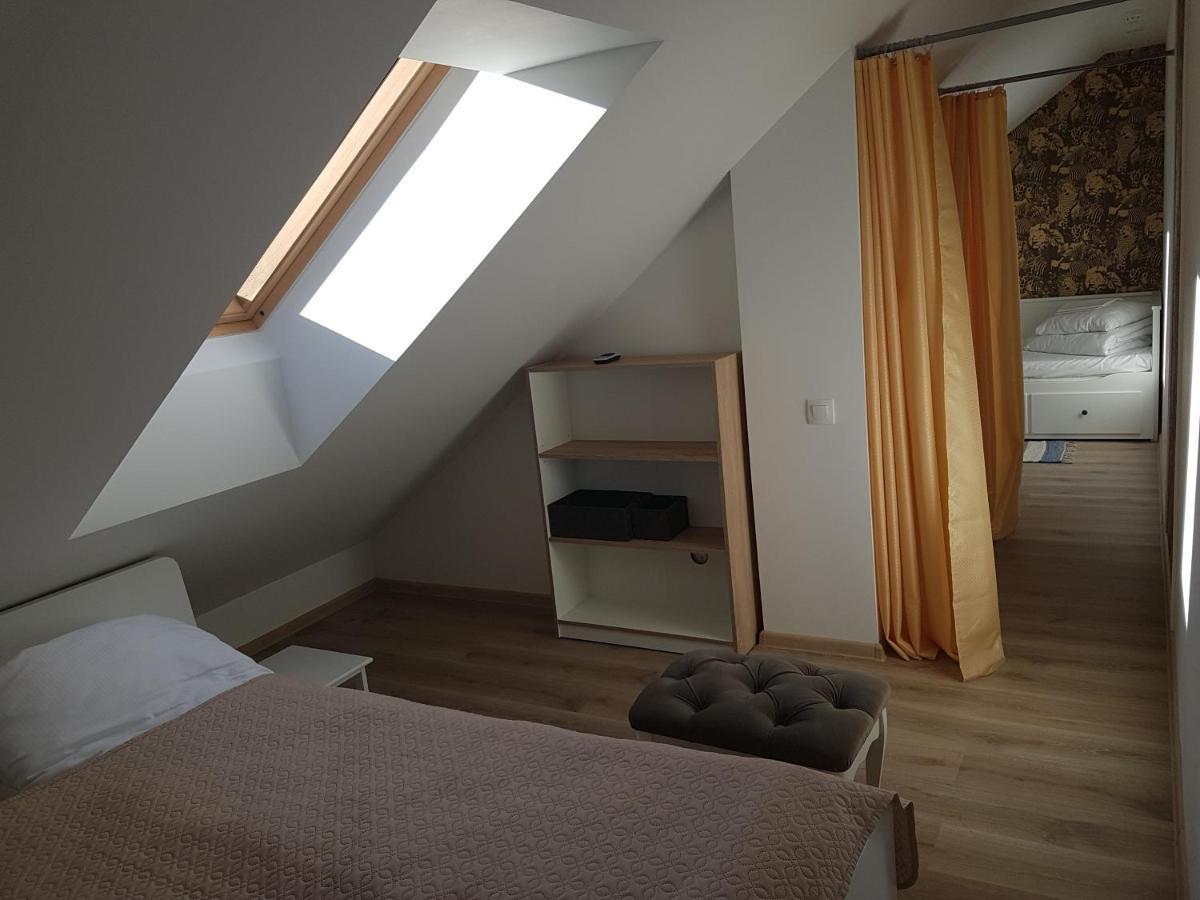 Liuto Apartamentai Juodkrantė Εξωτερικό φωτογραφία