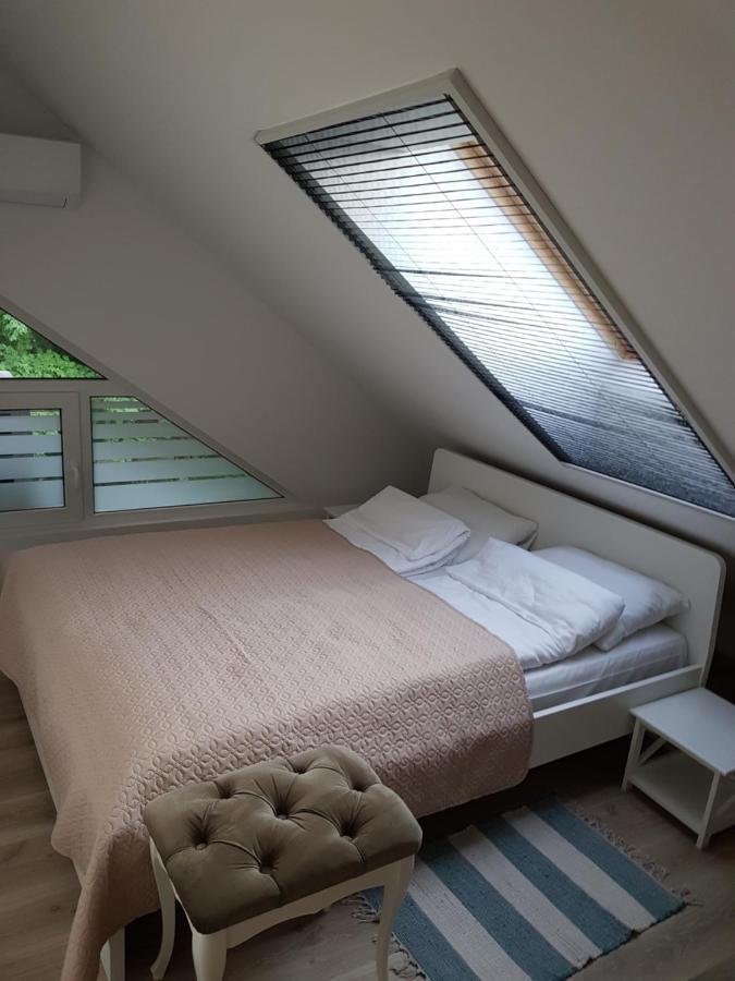 Liuto Apartamentai Juodkrantė Εξωτερικό φωτογραφία