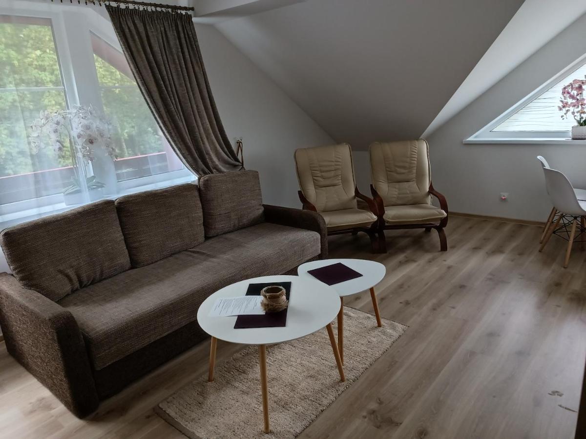 Liuto Apartamentai Juodkrantė Εξωτερικό φωτογραφία