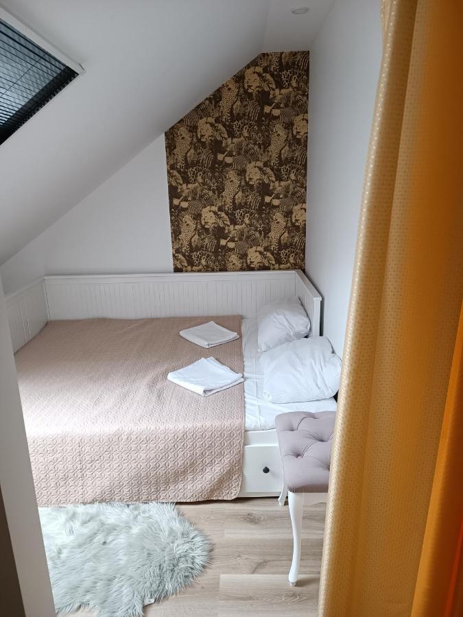 Liuto Apartamentai Juodkrantė Εξωτερικό φωτογραφία