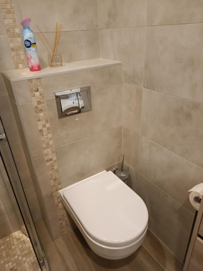 Liuto Apartamentai Juodkrantė Εξωτερικό φωτογραφία