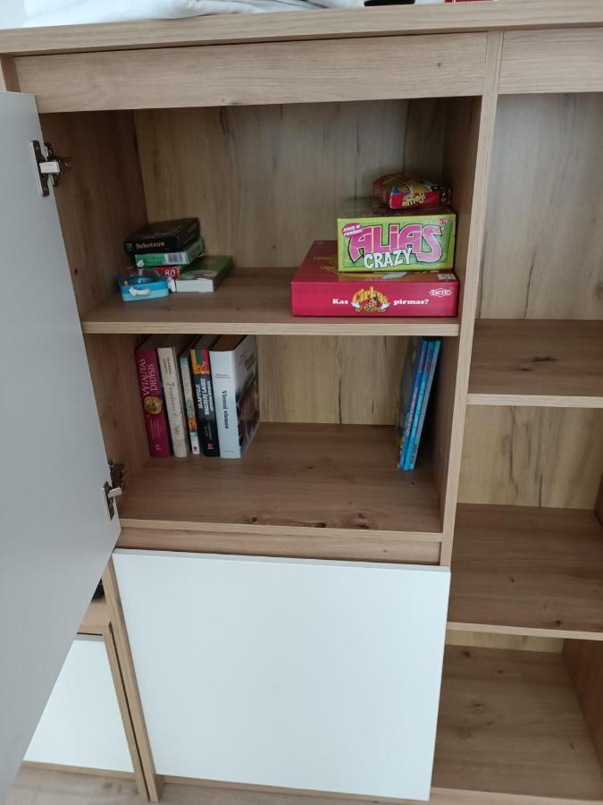 Liuto Apartamentai Juodkrantė Εξωτερικό φωτογραφία