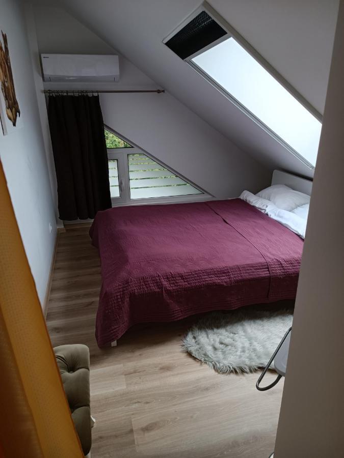 Liuto Apartamentai Juodkrantė Εξωτερικό φωτογραφία