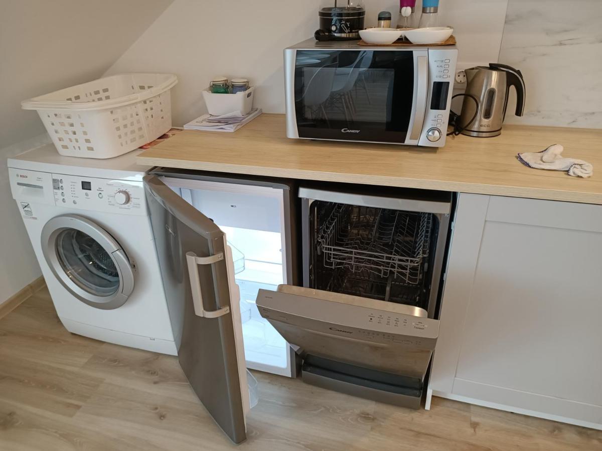 Liuto Apartamentai Juodkrantė Εξωτερικό φωτογραφία