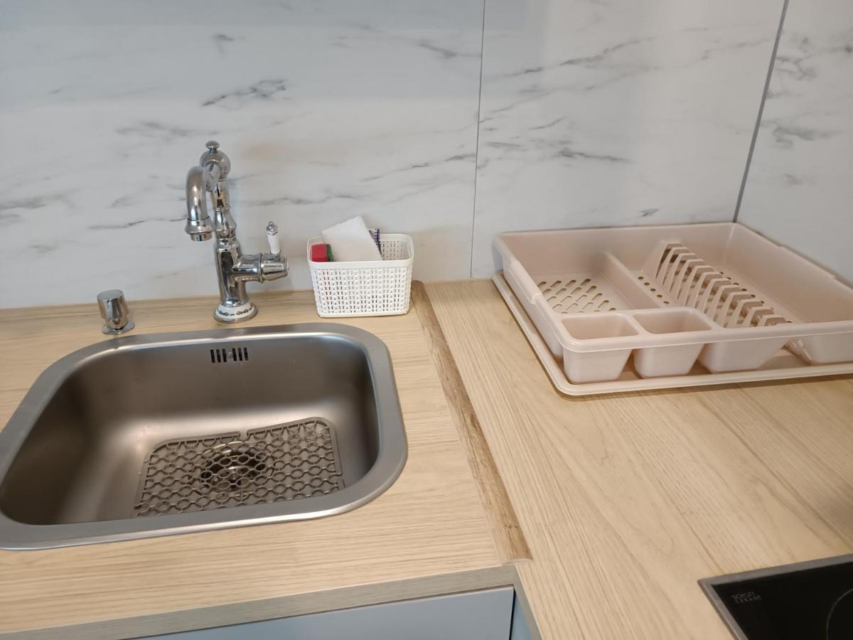 Liuto Apartamentai Juodkrantė Εξωτερικό φωτογραφία