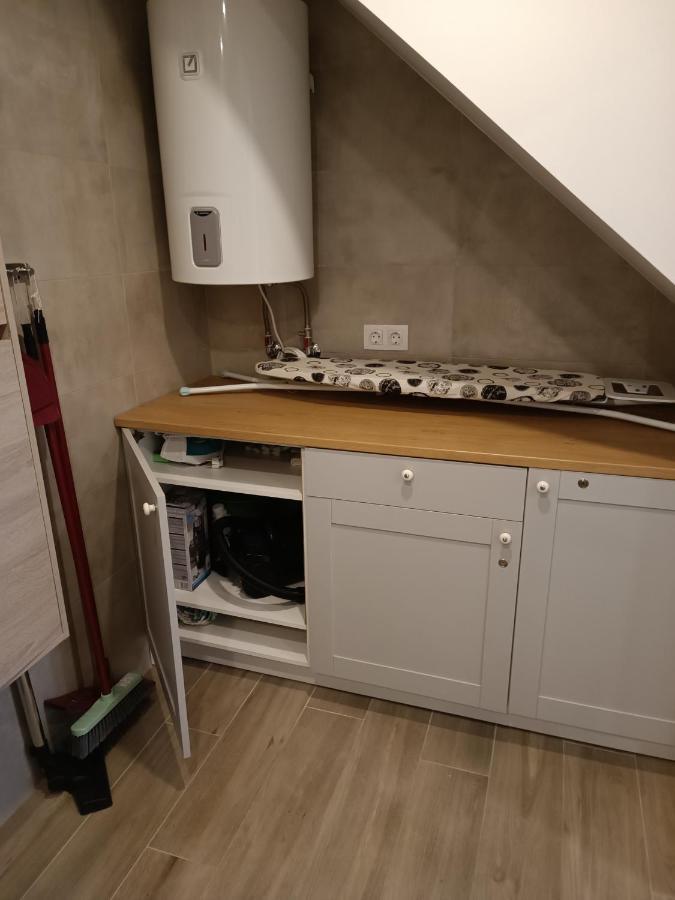 Liuto Apartamentai Juodkrantė Εξωτερικό φωτογραφία