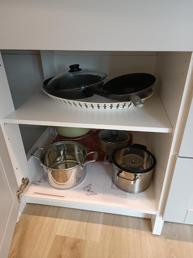 Liuto Apartamentai Juodkrantė Εξωτερικό φωτογραφία