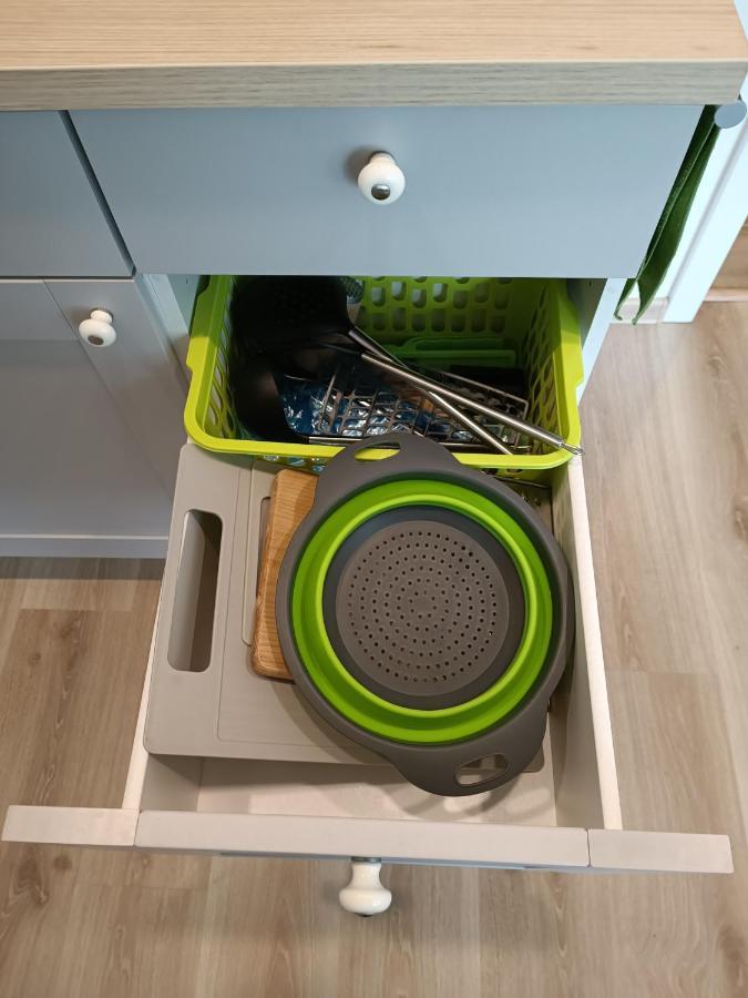 Liuto Apartamentai Juodkrantė Εξωτερικό φωτογραφία