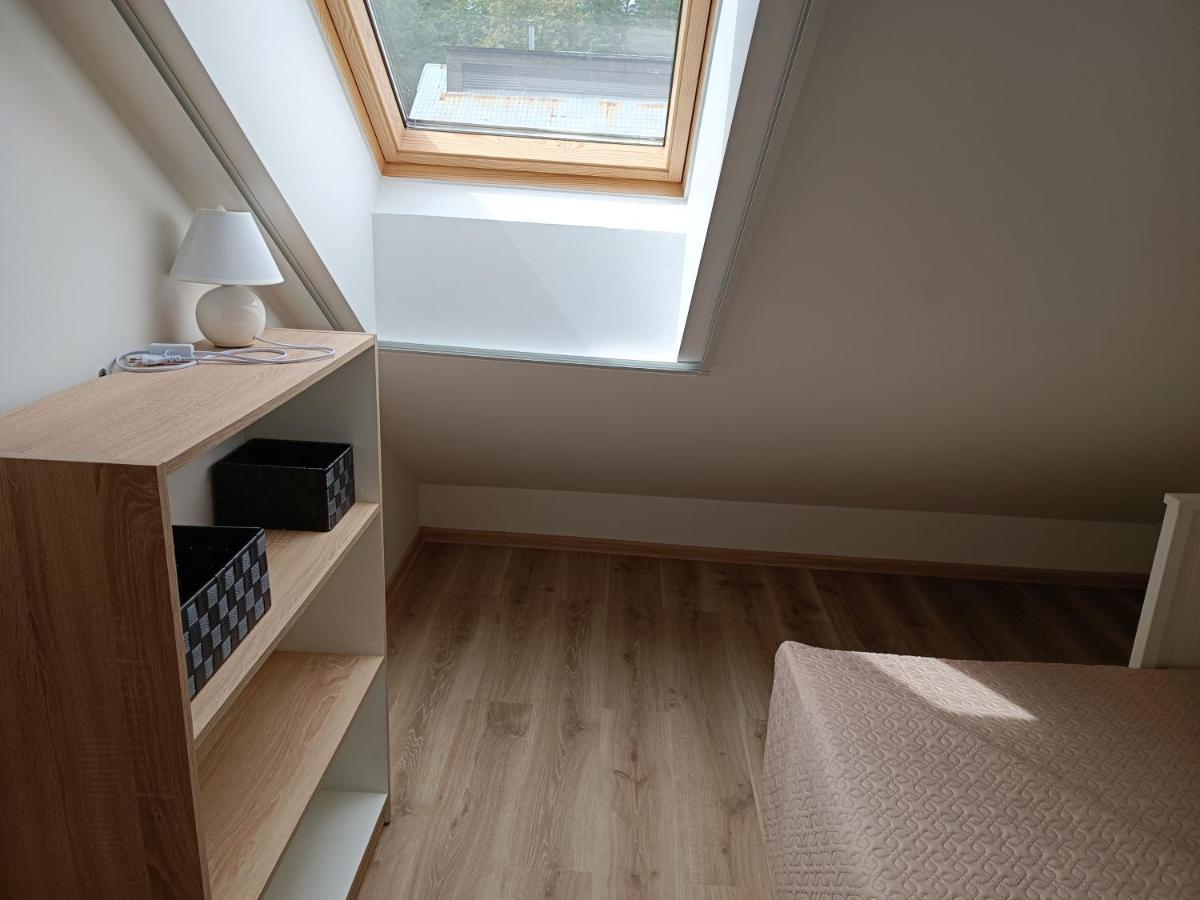 Liuto Apartamentai Juodkrantė Εξωτερικό φωτογραφία