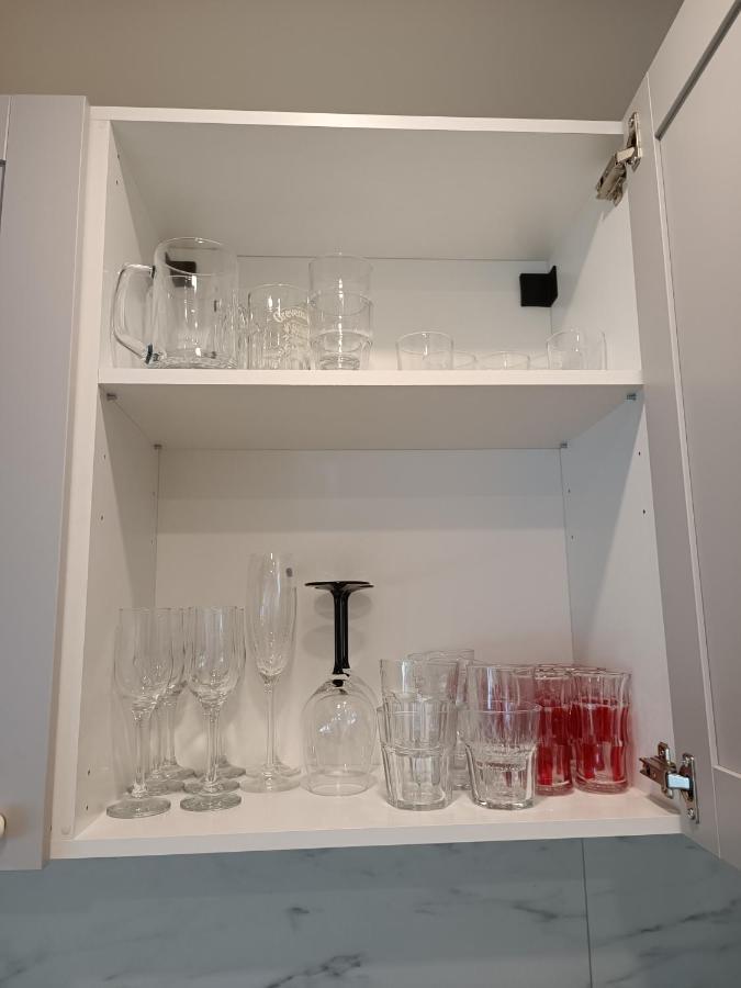 Liuto Apartamentai Juodkrantė Εξωτερικό φωτογραφία