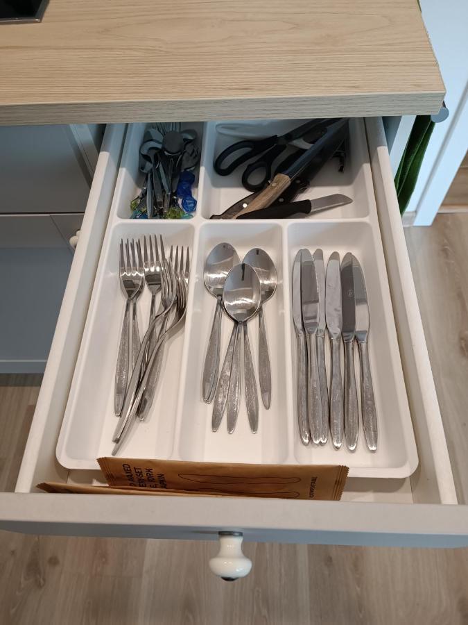 Liuto Apartamentai Juodkrantė Εξωτερικό φωτογραφία