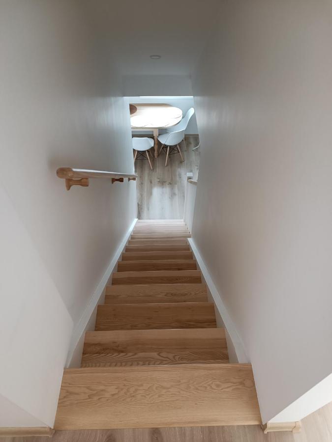 Liuto Apartamentai Juodkrantė Εξωτερικό φωτογραφία