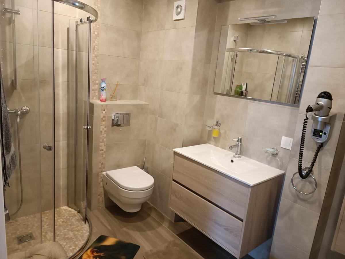 Liuto Apartamentai Juodkrantė Εξωτερικό φωτογραφία